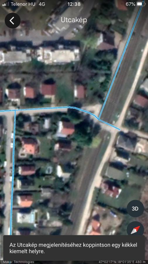 Somlyay'S Summer House Balatonalmadi Ngoại thất bức ảnh