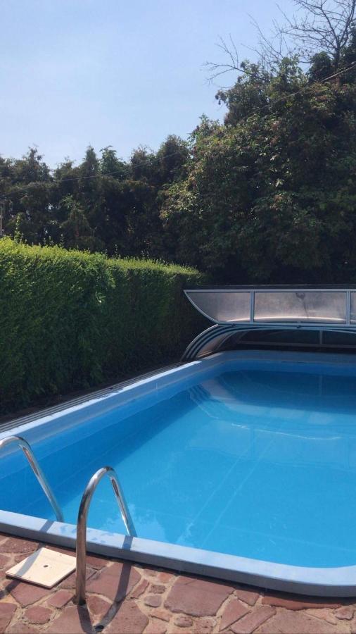 Somlyay'S Summer House Balatonalmadi Ngoại thất bức ảnh